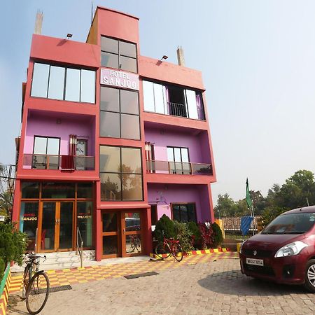 Hotel O Sanjog バッカリ エクステリア 写真