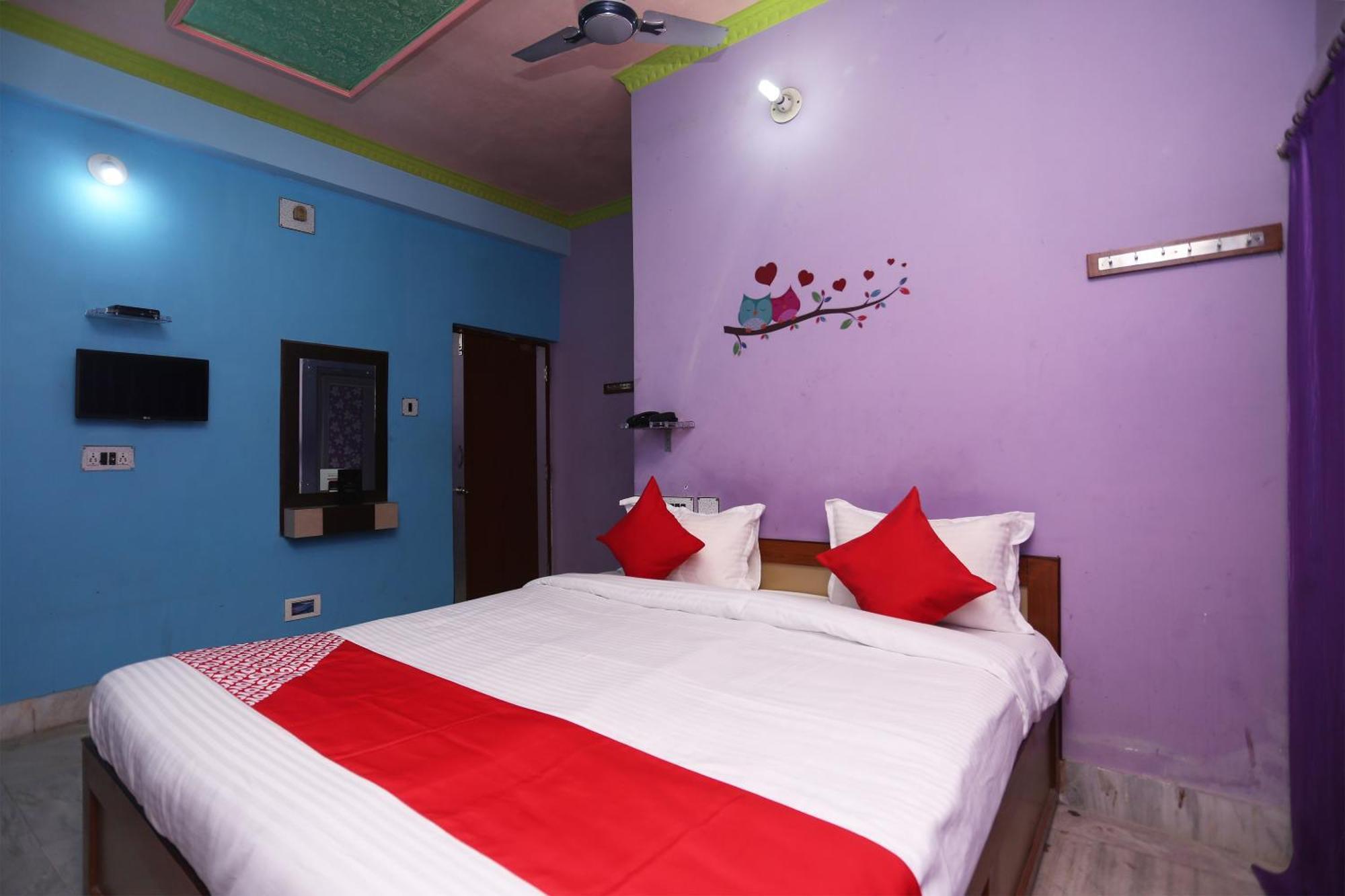 Hotel O Sanjog バッカリ エクステリア 写真