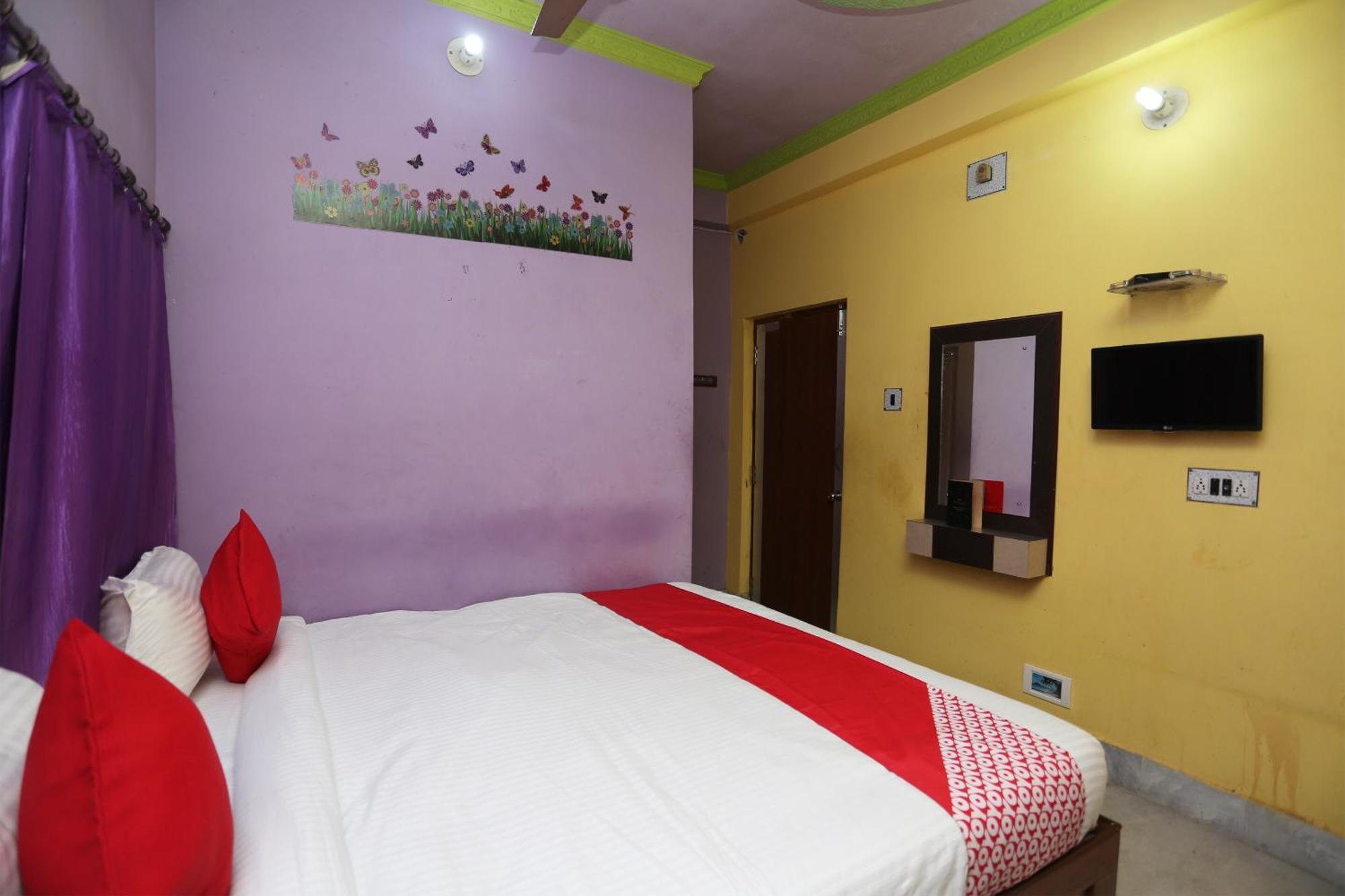 Hotel O Sanjog バッカリ エクステリア 写真