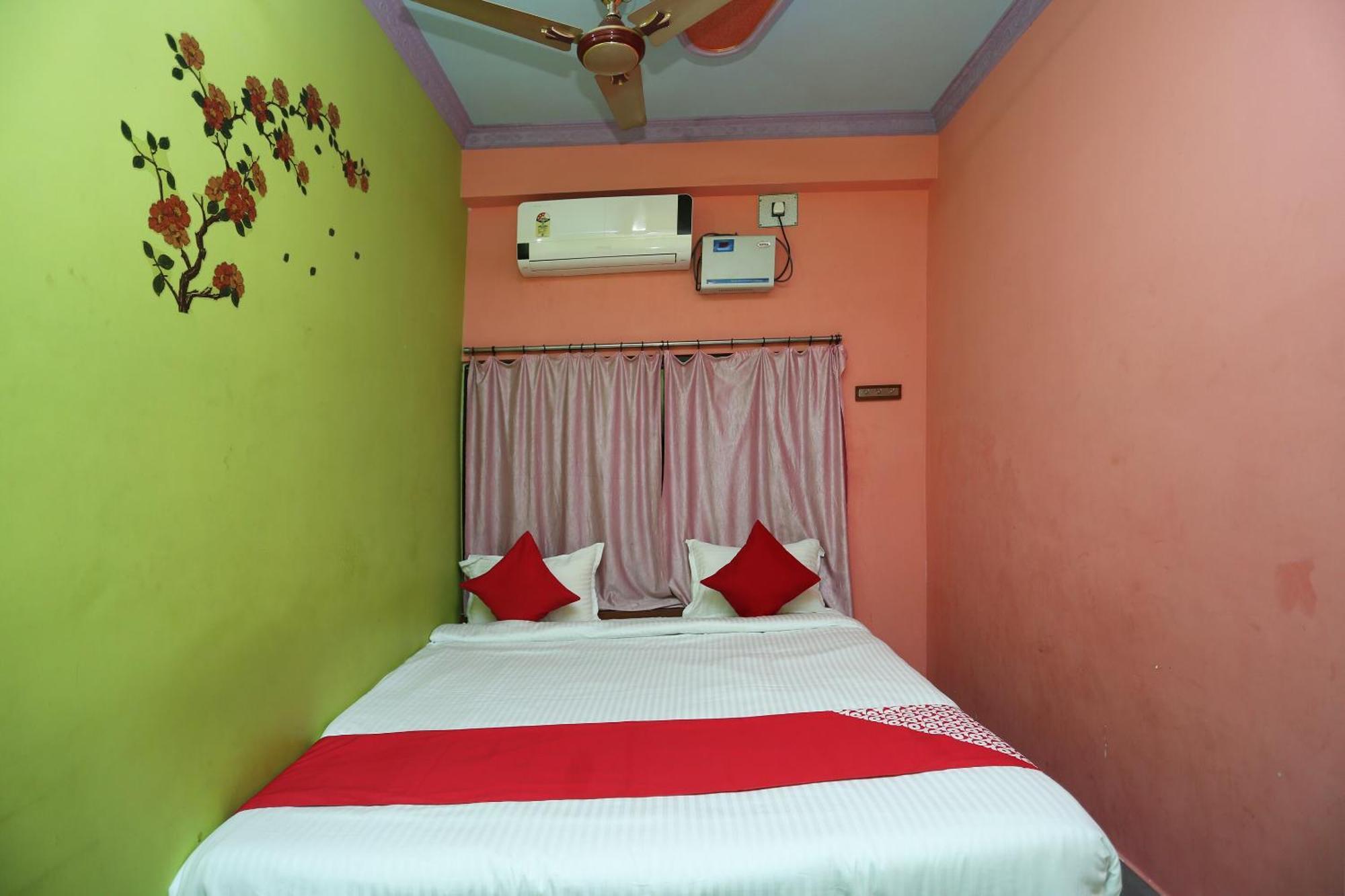 Hotel O Sanjog バッカリ エクステリア 写真