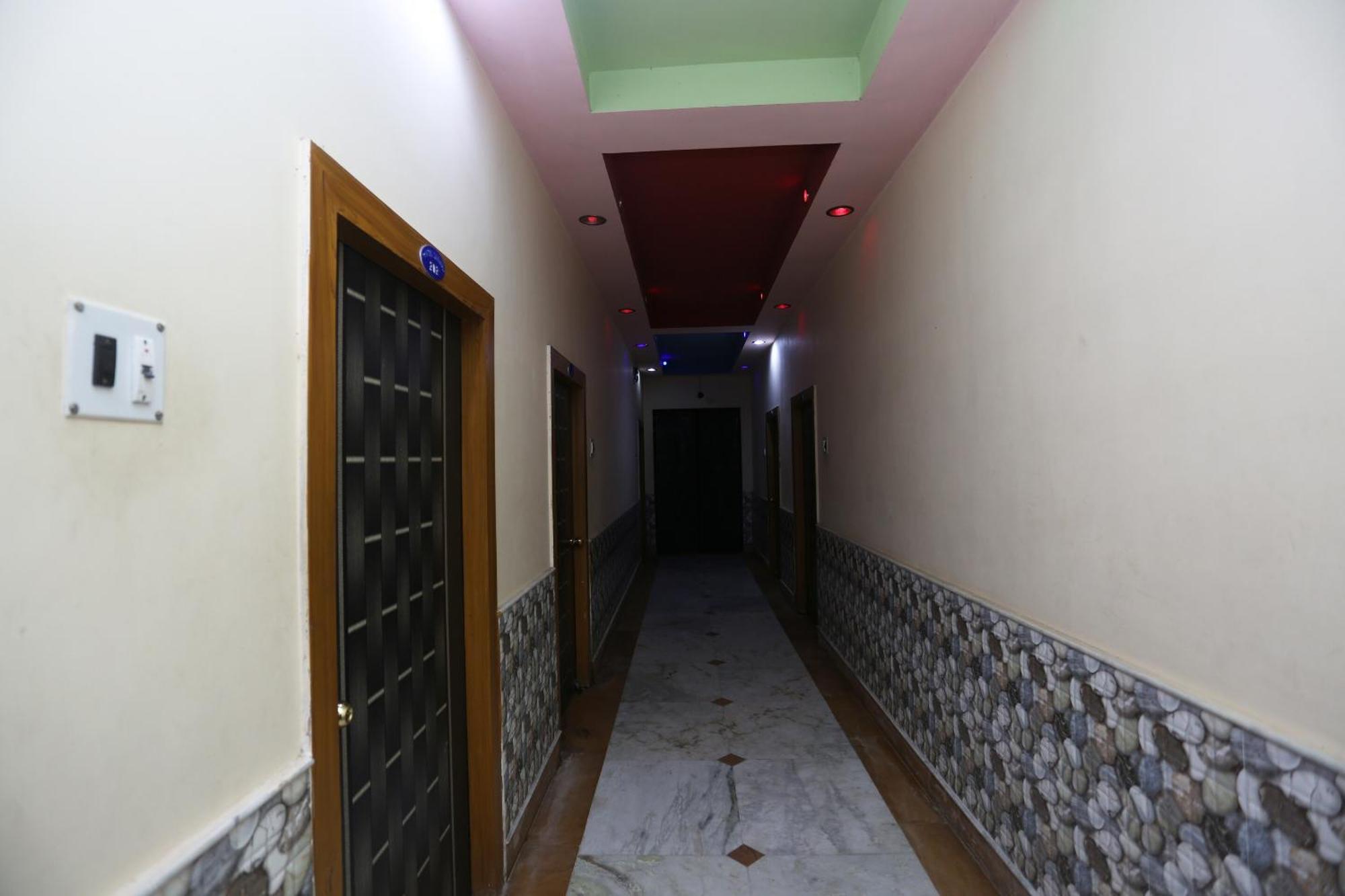 Hotel O Sanjog バッカリ エクステリア 写真