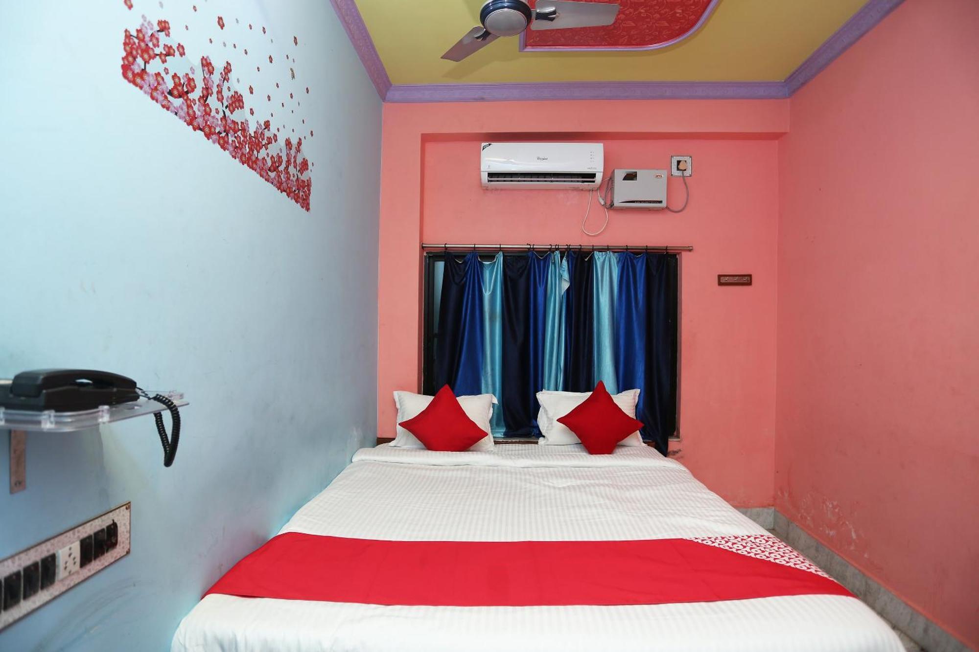 Hotel O Sanjog バッカリ エクステリア 写真