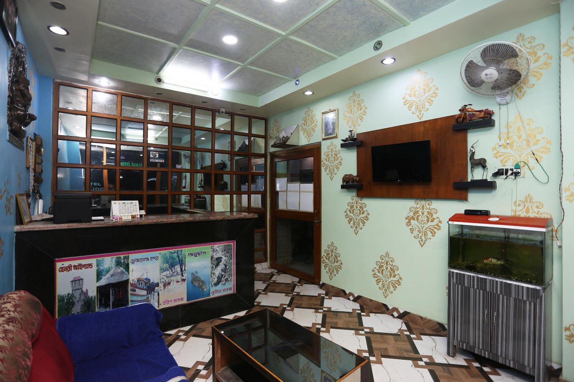 Hotel O Sanjog バッカリ エクステリア 写真