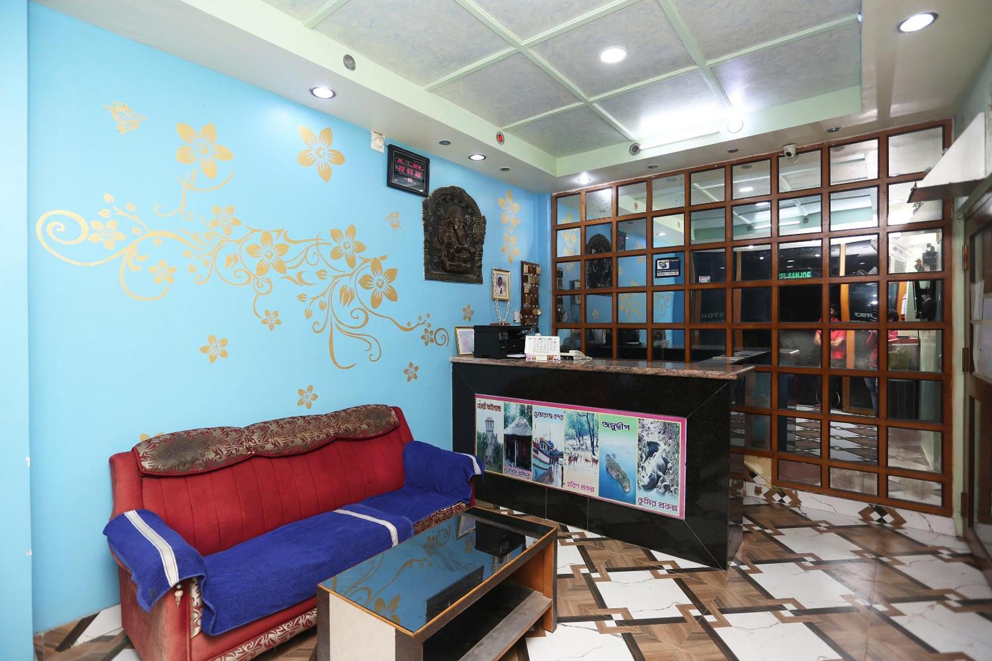 Hotel O Sanjog バッカリ エクステリア 写真